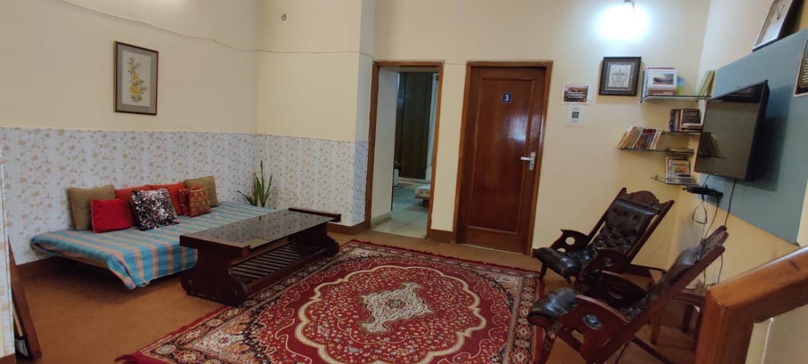 Uvs Homestay Haridwar Ngoại thất bức ảnh