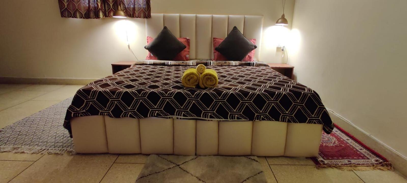 Uvs Homestay Haridwar Ngoại thất bức ảnh