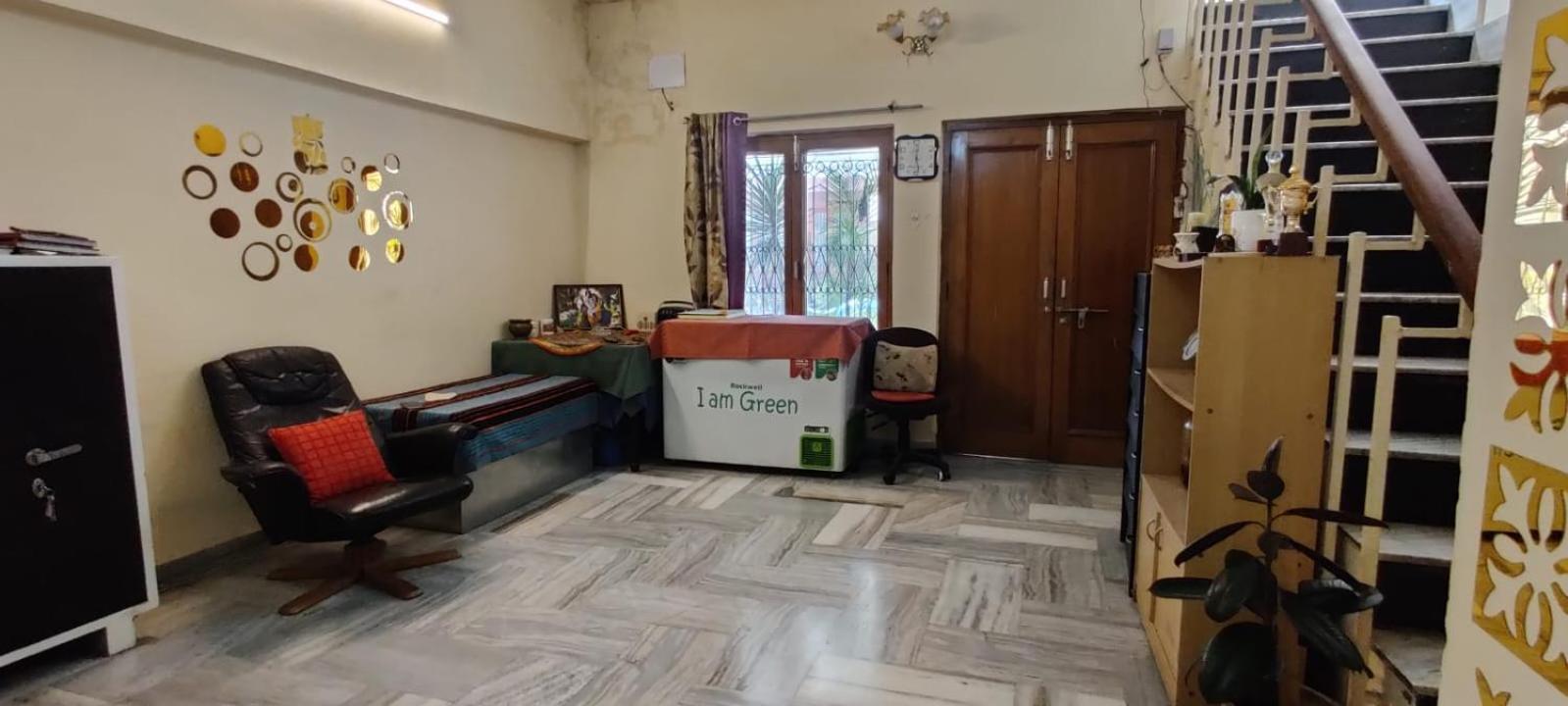Uvs Homestay Haridwar Ngoại thất bức ảnh
