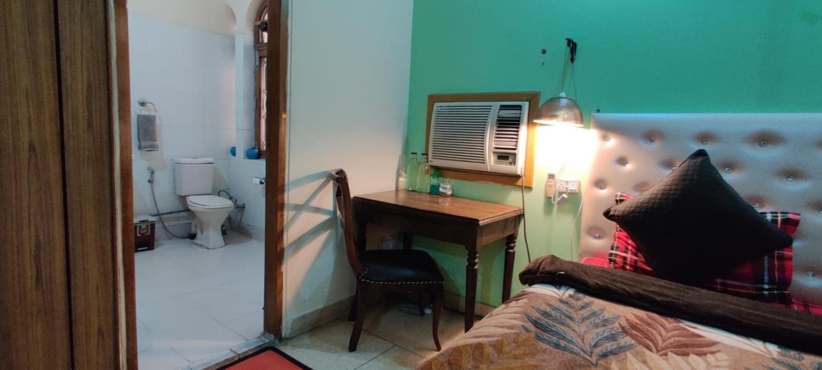 Uvs Homestay Haridwar Ngoại thất bức ảnh